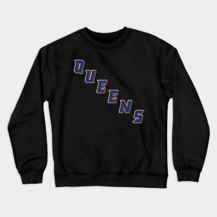 Queens Crewneck Sweatshirt